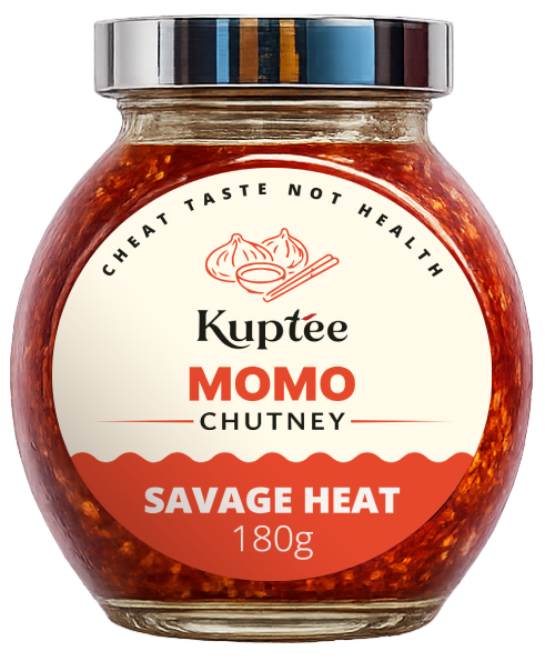 Kuptee Dumpling & Momo Sauce